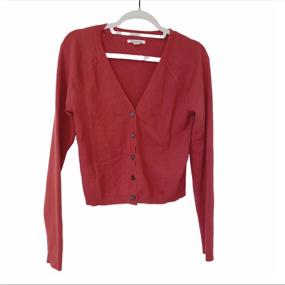 Cropped Cardigan from American Eagle